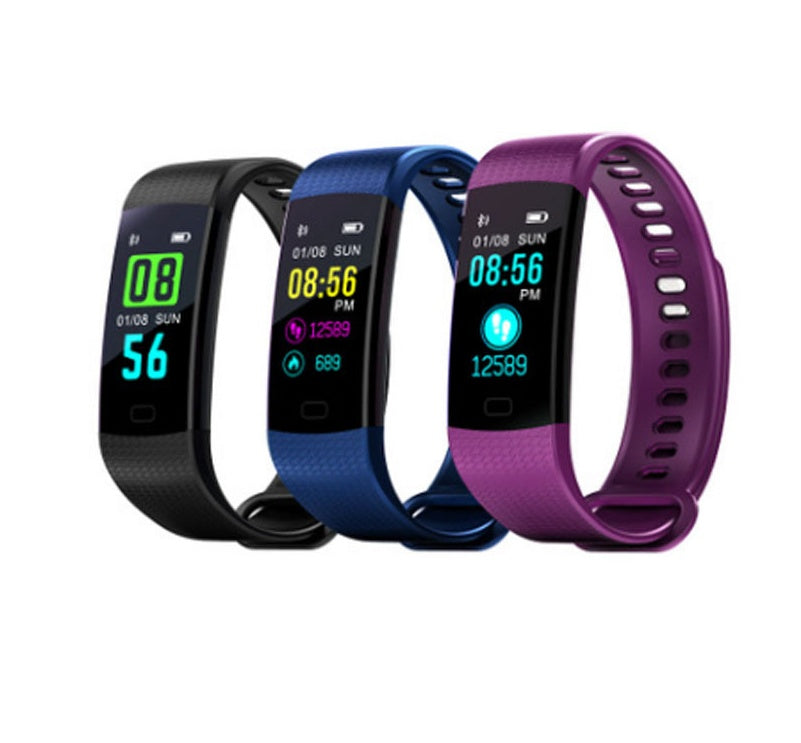 Smart Fitness Tracker Bracelet